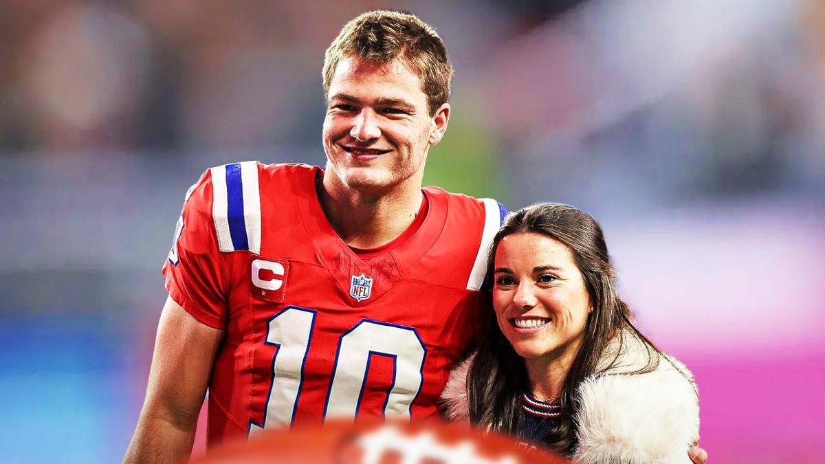 Drake Maye Ann Michael Maye