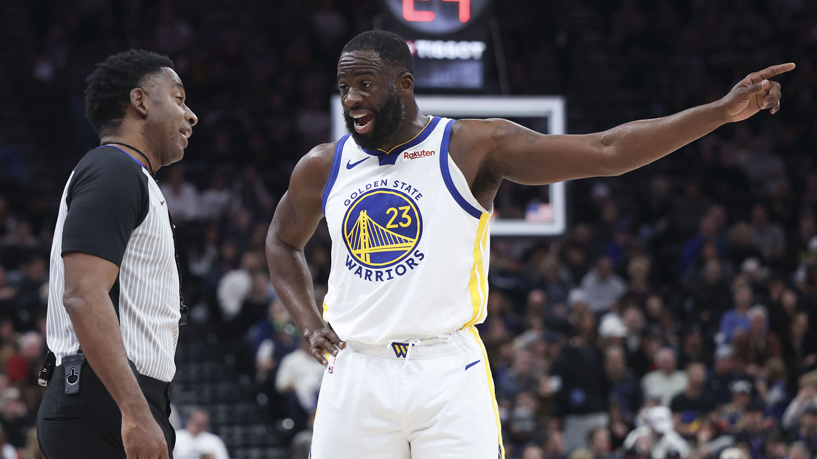 Warriors’ Draymond Green blames tanking crisis for ruining NBA careers