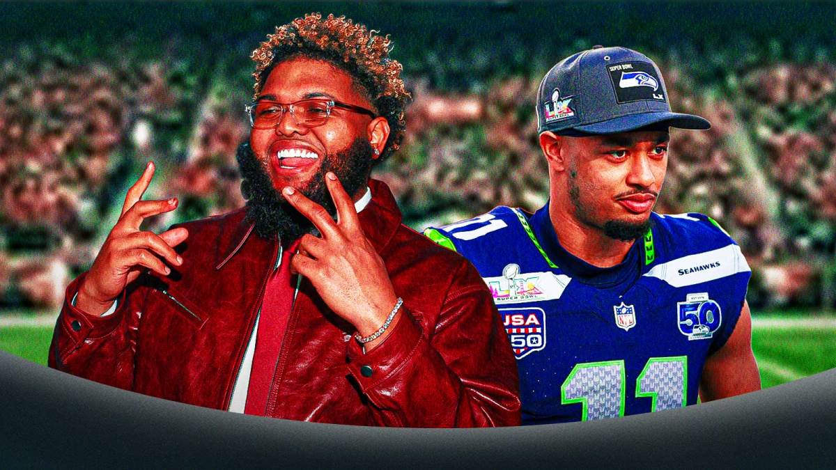 Jaxon Smith-Njigba, Druski