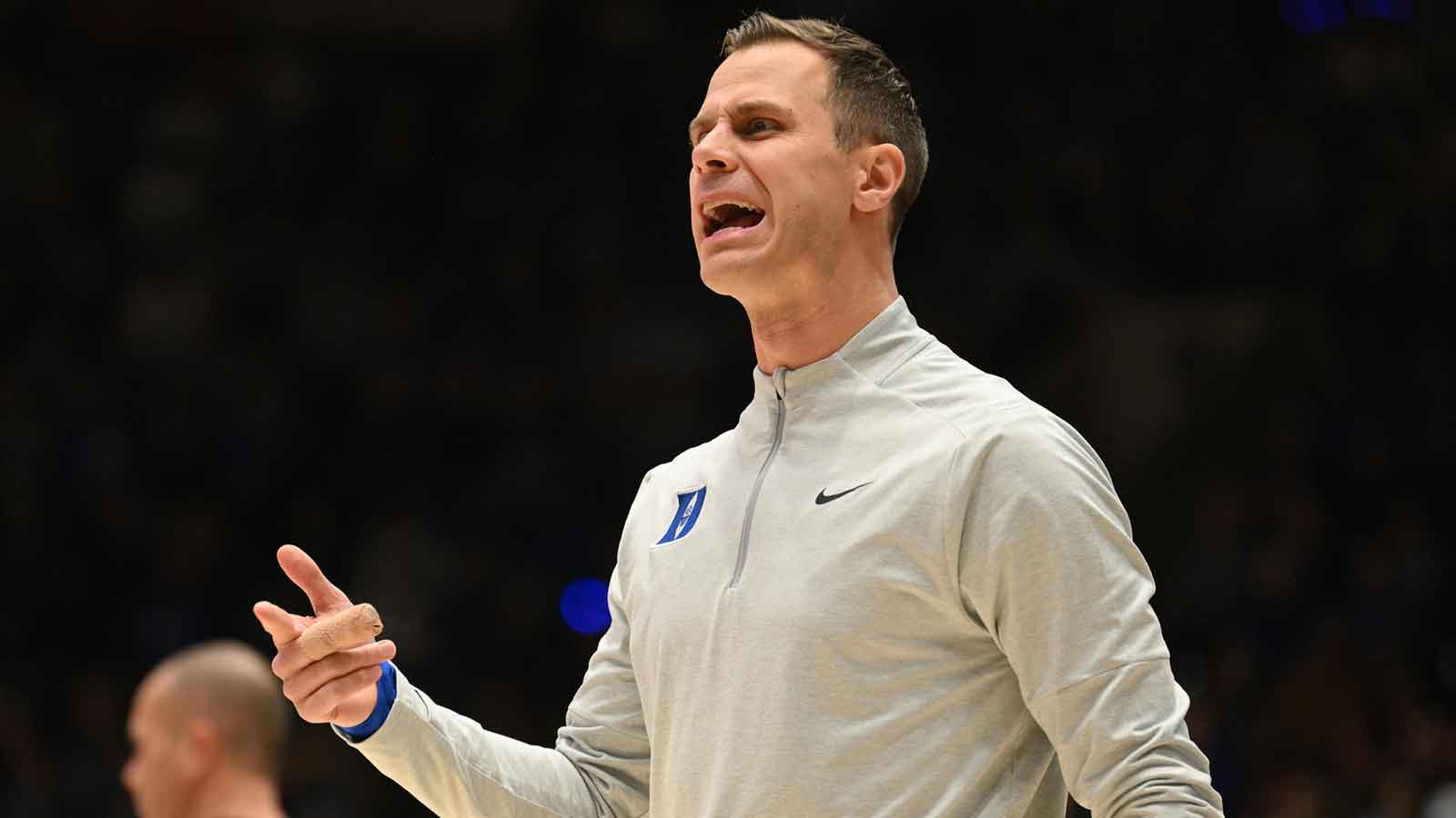 Andy Katz makes Jon Scheyer Coach of the Year case after Duke-Michigan thriller