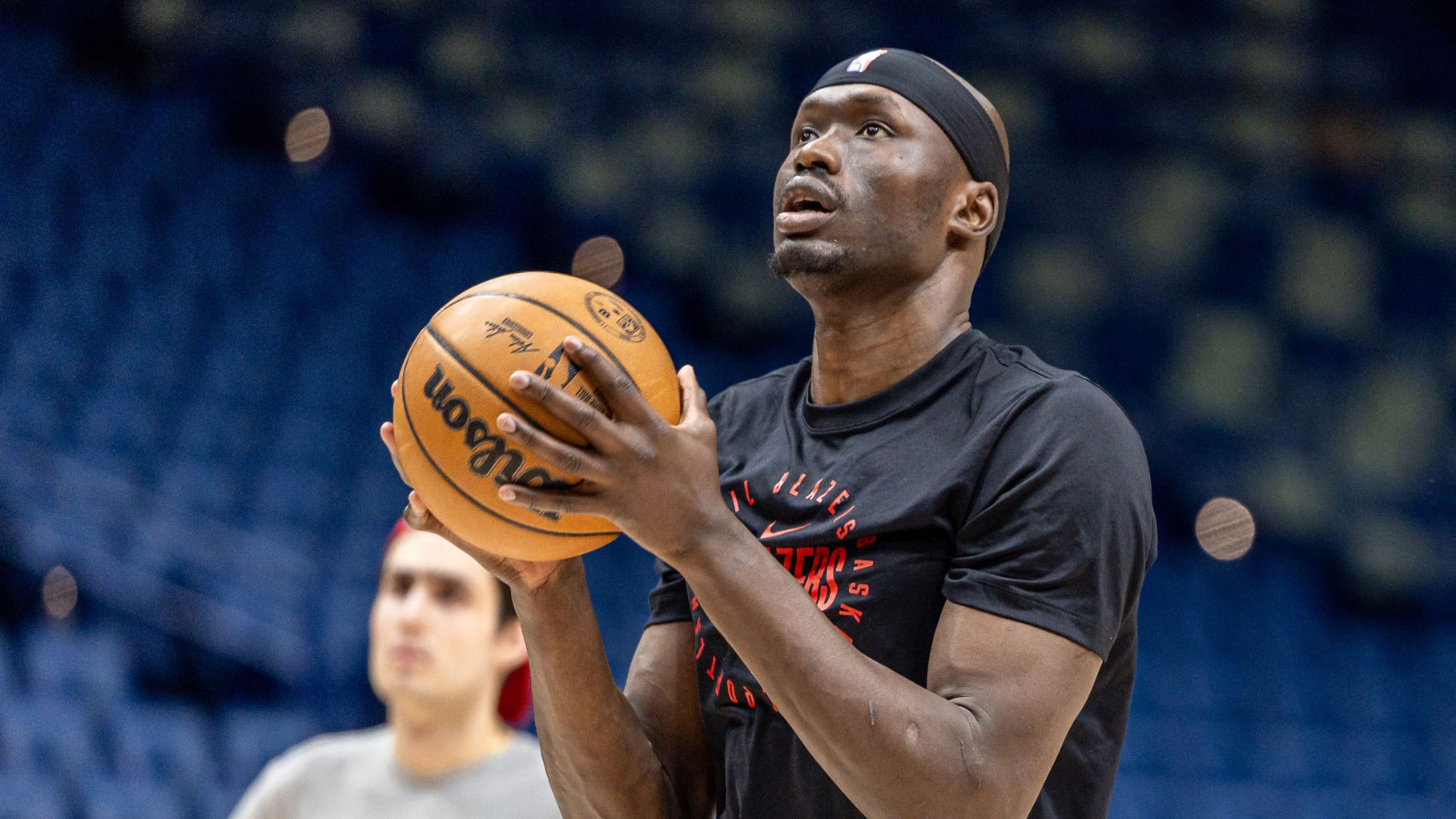 Hawks acquire Duop Reath, draft capital in Trail Blazers trade