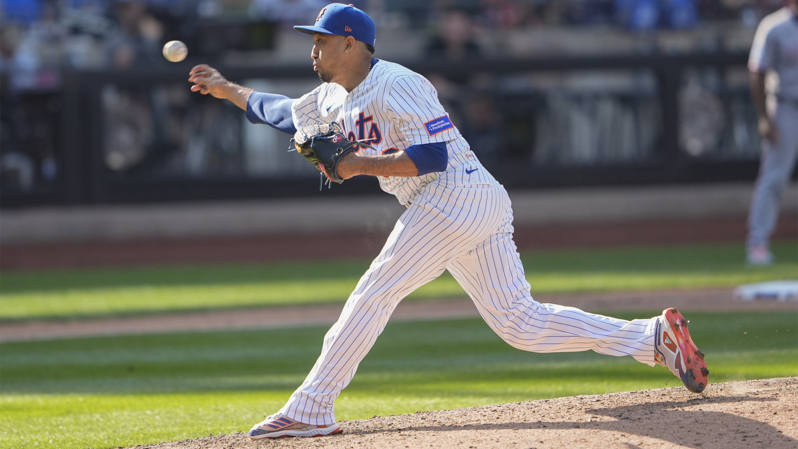 Dodgers’ Edwin Diaz to pitch in WBC despite brutal injury during 2023 celebration