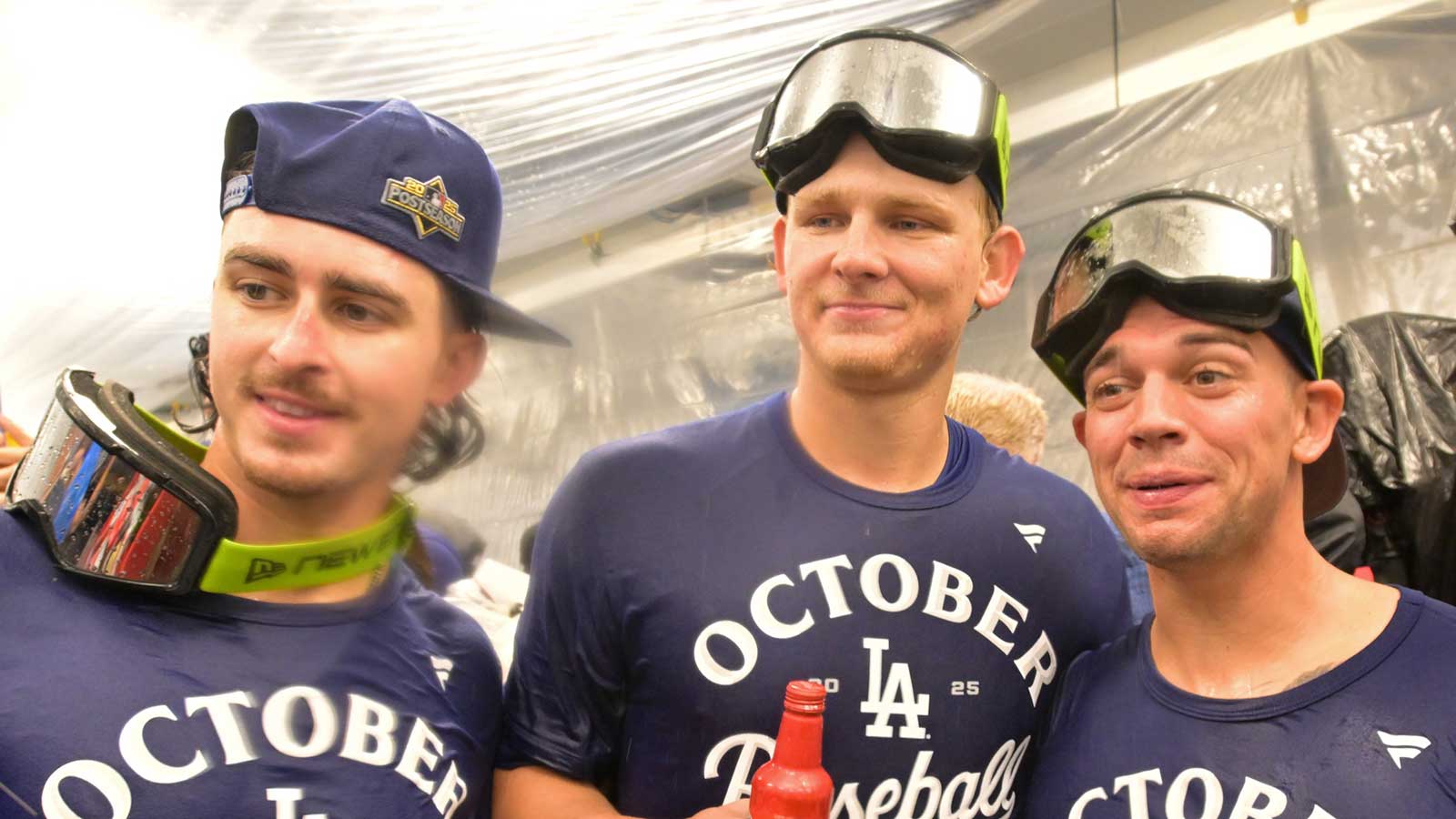 Dodgers make decision on 2 pitchers’ roles on pitching staff