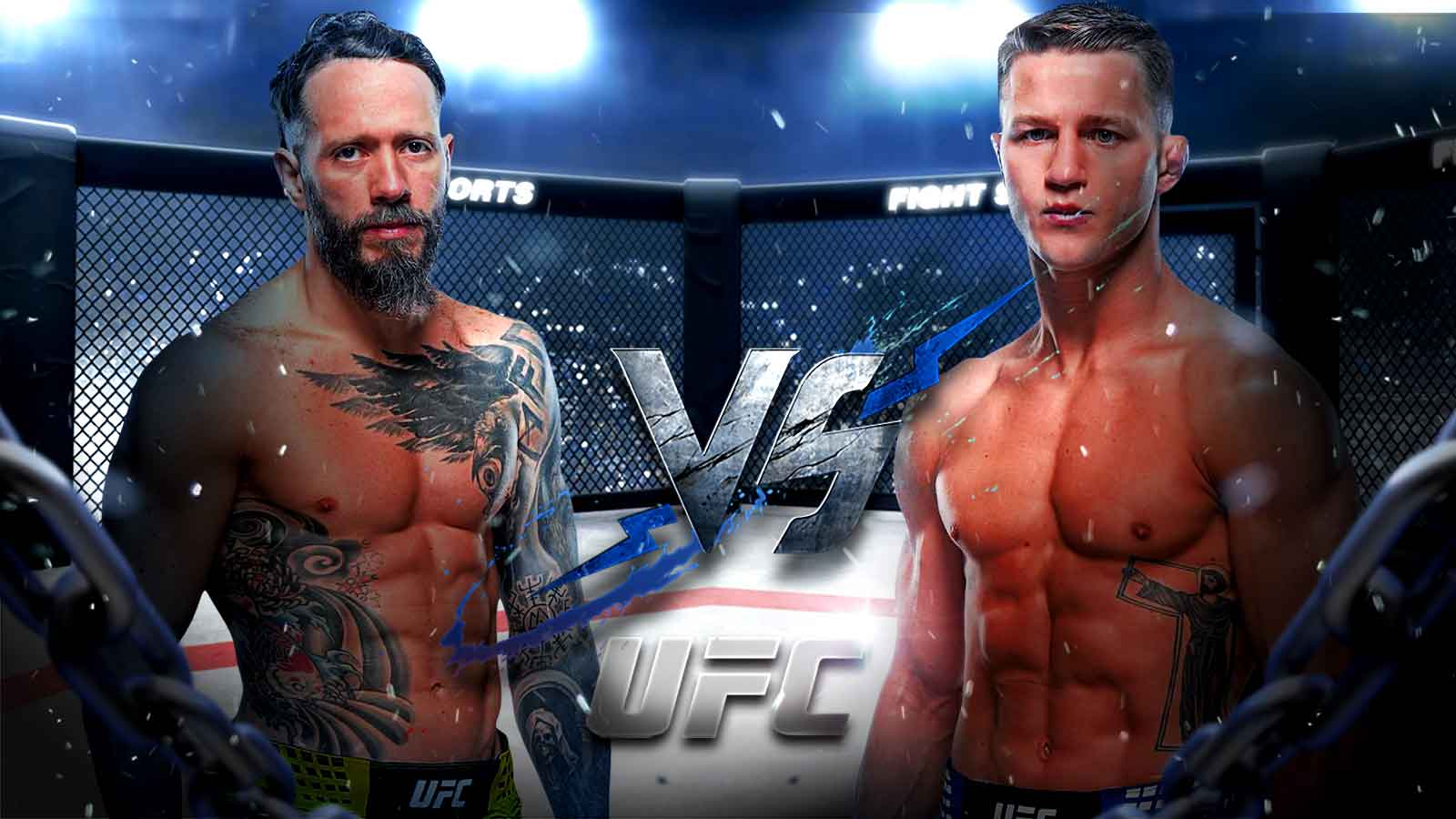 Erik Silva vs. Francis Marshall prediction, odds, pick for UFC Mexico City