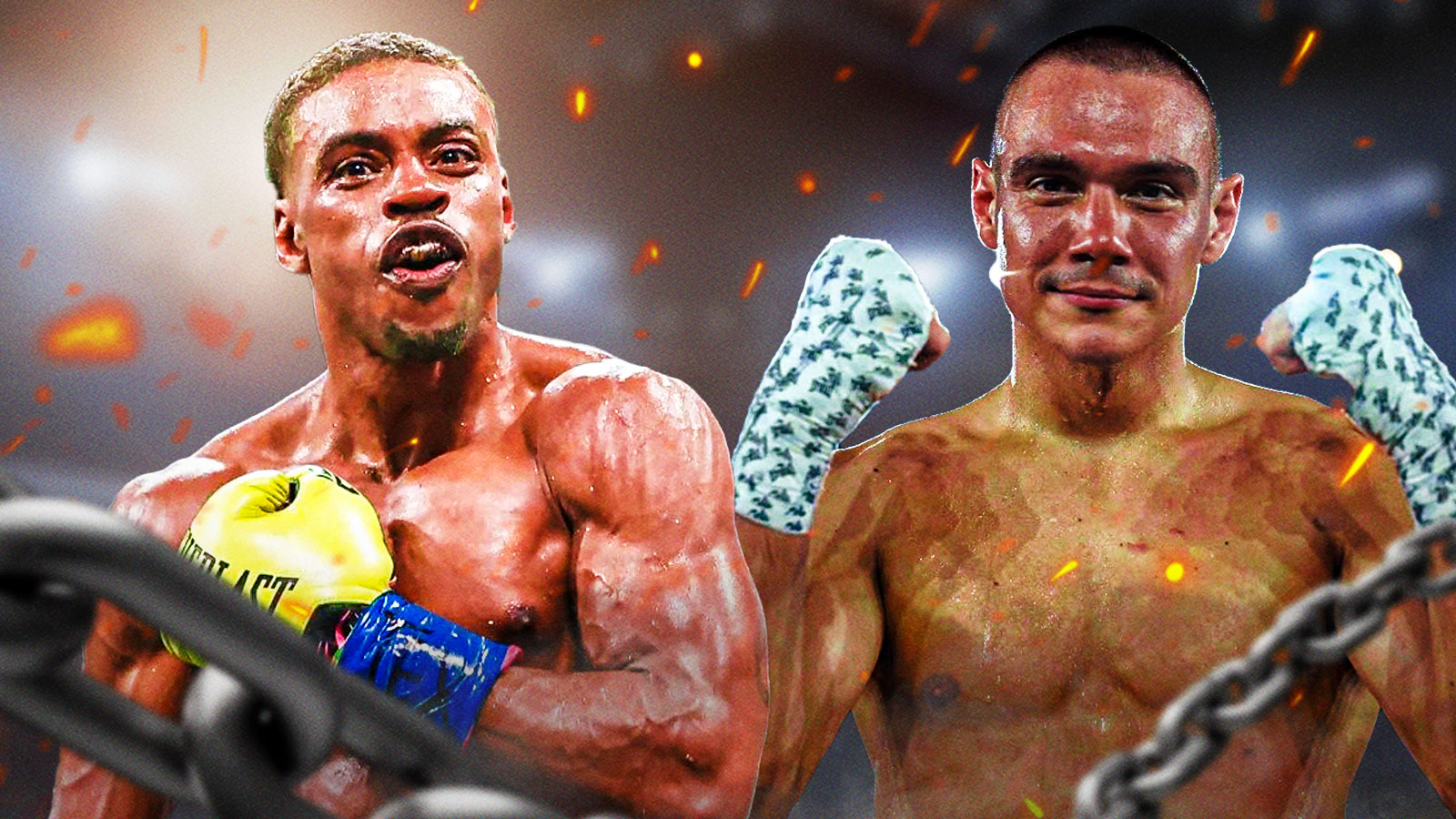 Errol Spence Jr. targets Tim Tszyu for high-stakes comeback after nearly three years away