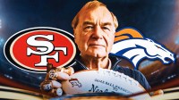 Longtime 49ers and Broncos executive Neal Dahlen, who won seven Super Bowls, has passed away at the age of 85.