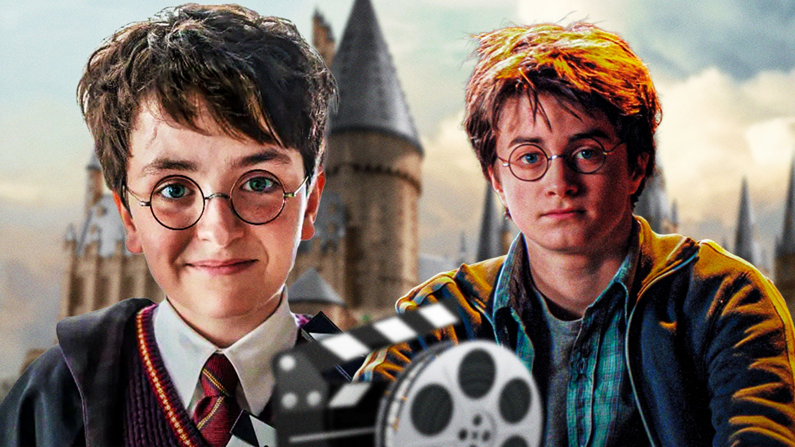 Exclusive: What Daniel Radcliffe told new Harry Potter stars as he tries to avoid ‘haunting’ them