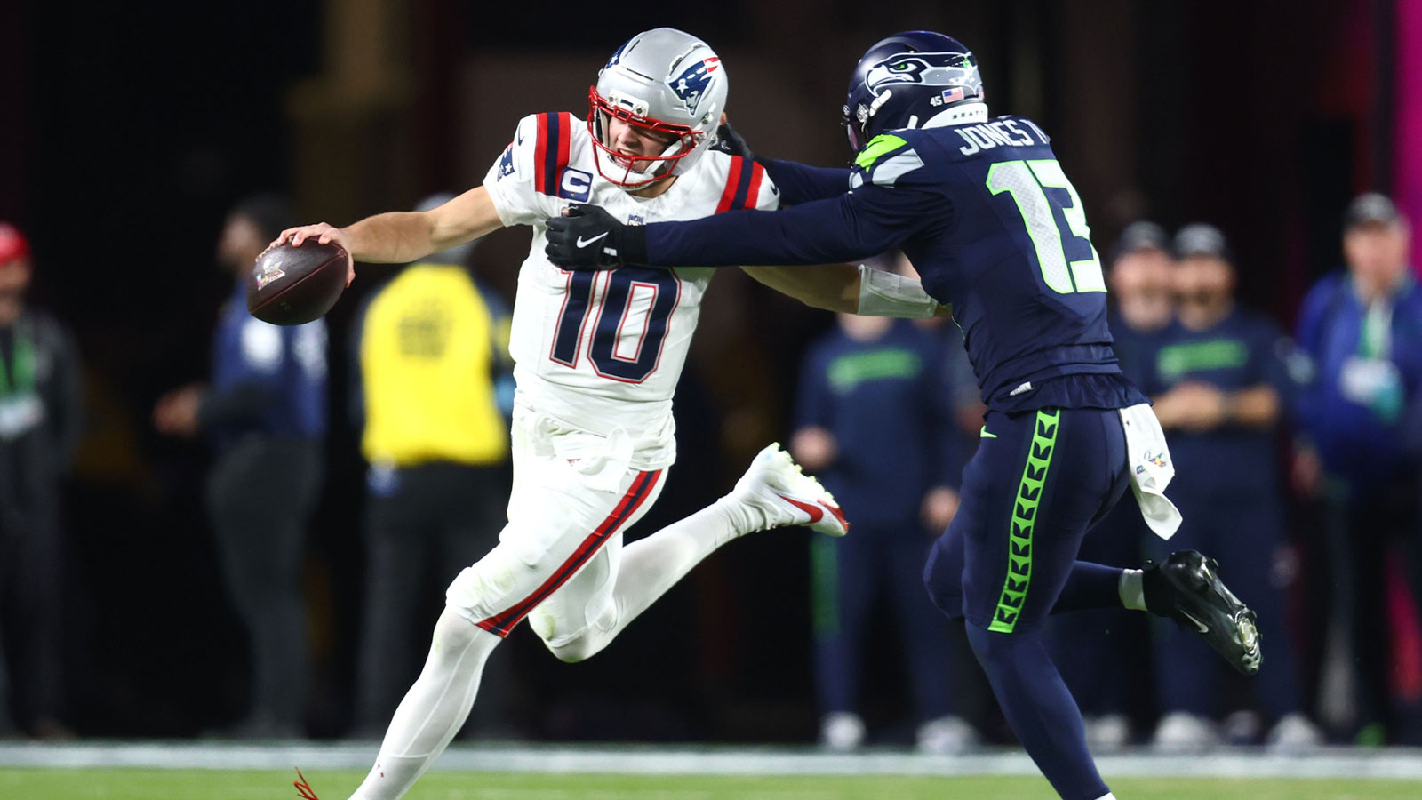Fans in shambles after Patriots fall short in Super Bowl LX vs. Seahawks