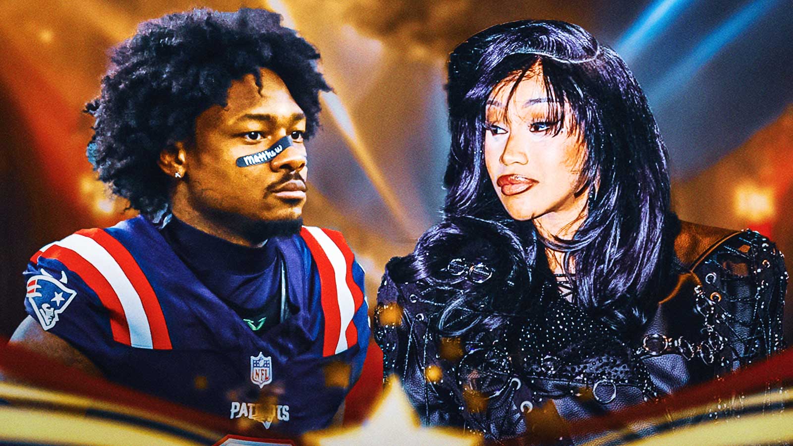 Fans react to Cardi B acknowledging Stefon Diggs split