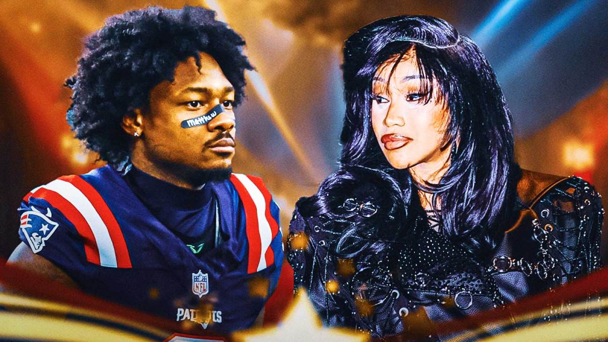 Cardi B Stefon Diggs