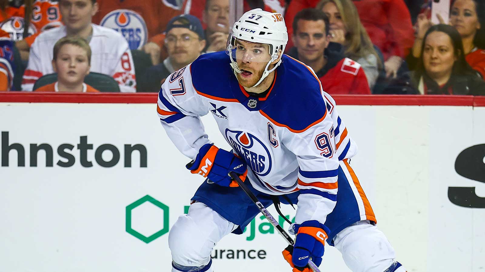 Connor McDavid drops ‘surreal’ truth bomb on finally playing in Olympics