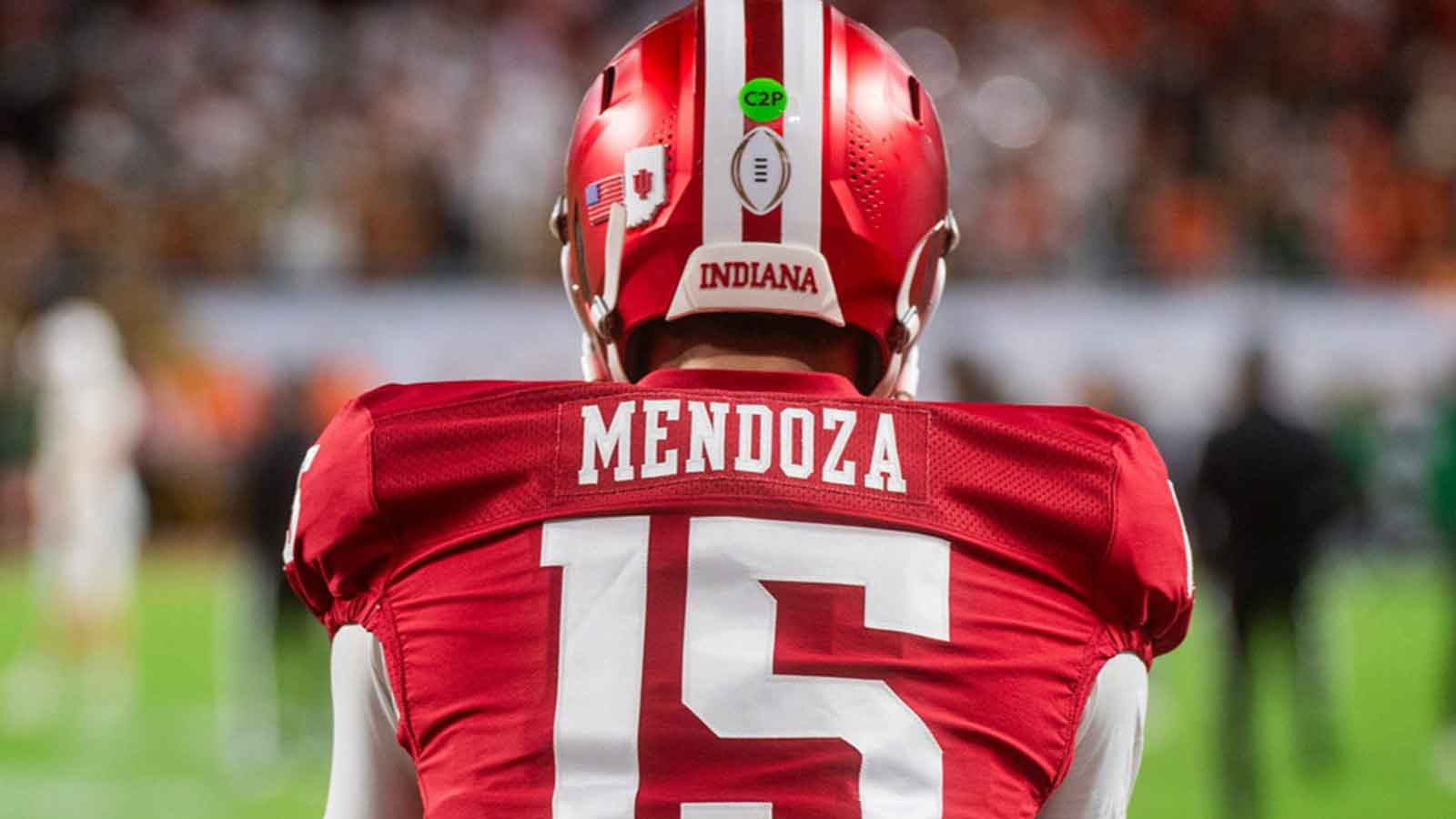 What Klint Kubiak is ‘excited’ about during Raiders’ Fernando Mendoza pursuit