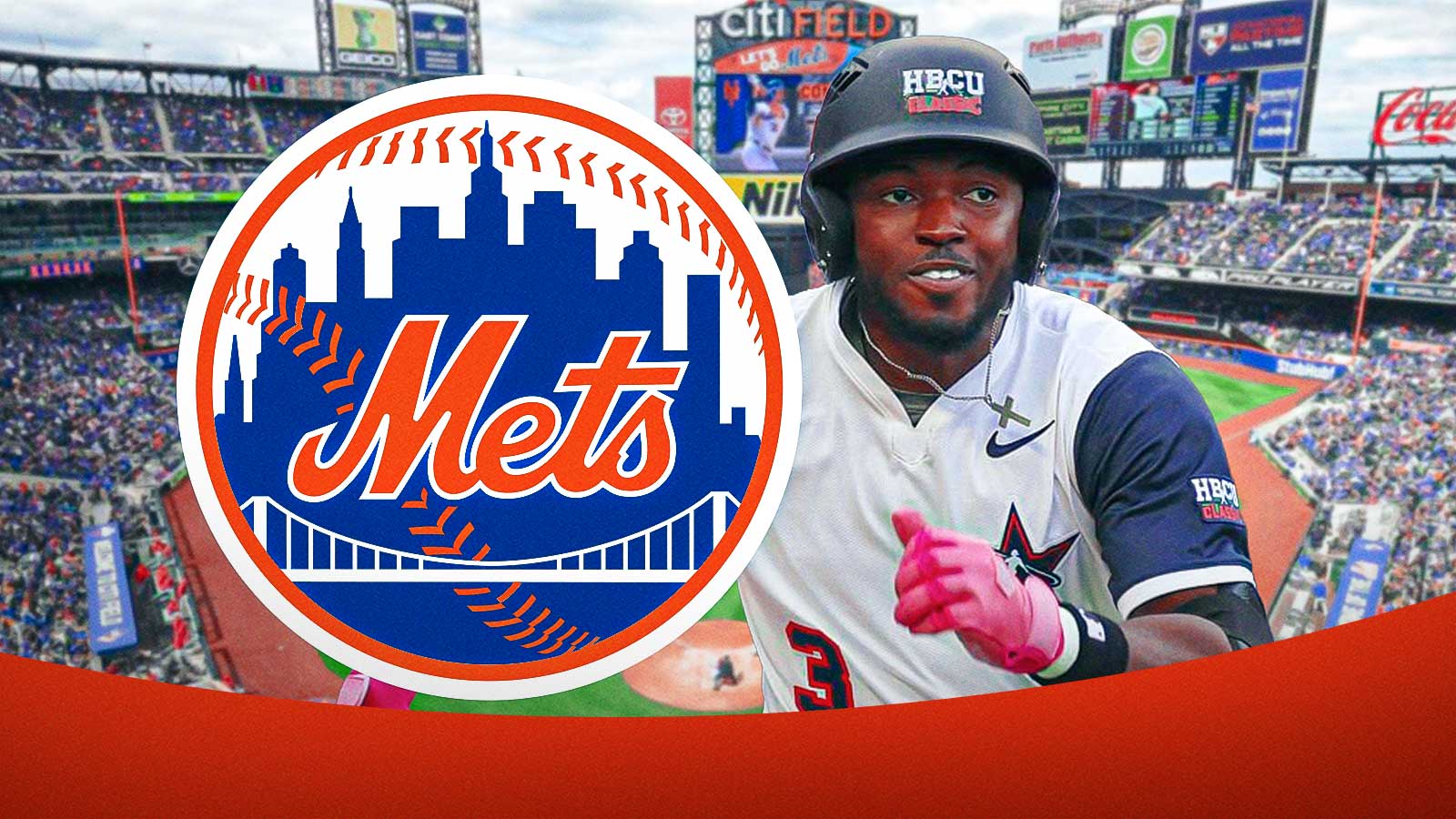 A former HBCU baseball star has made a huge move for his future, signing a contract with the New York Mets.