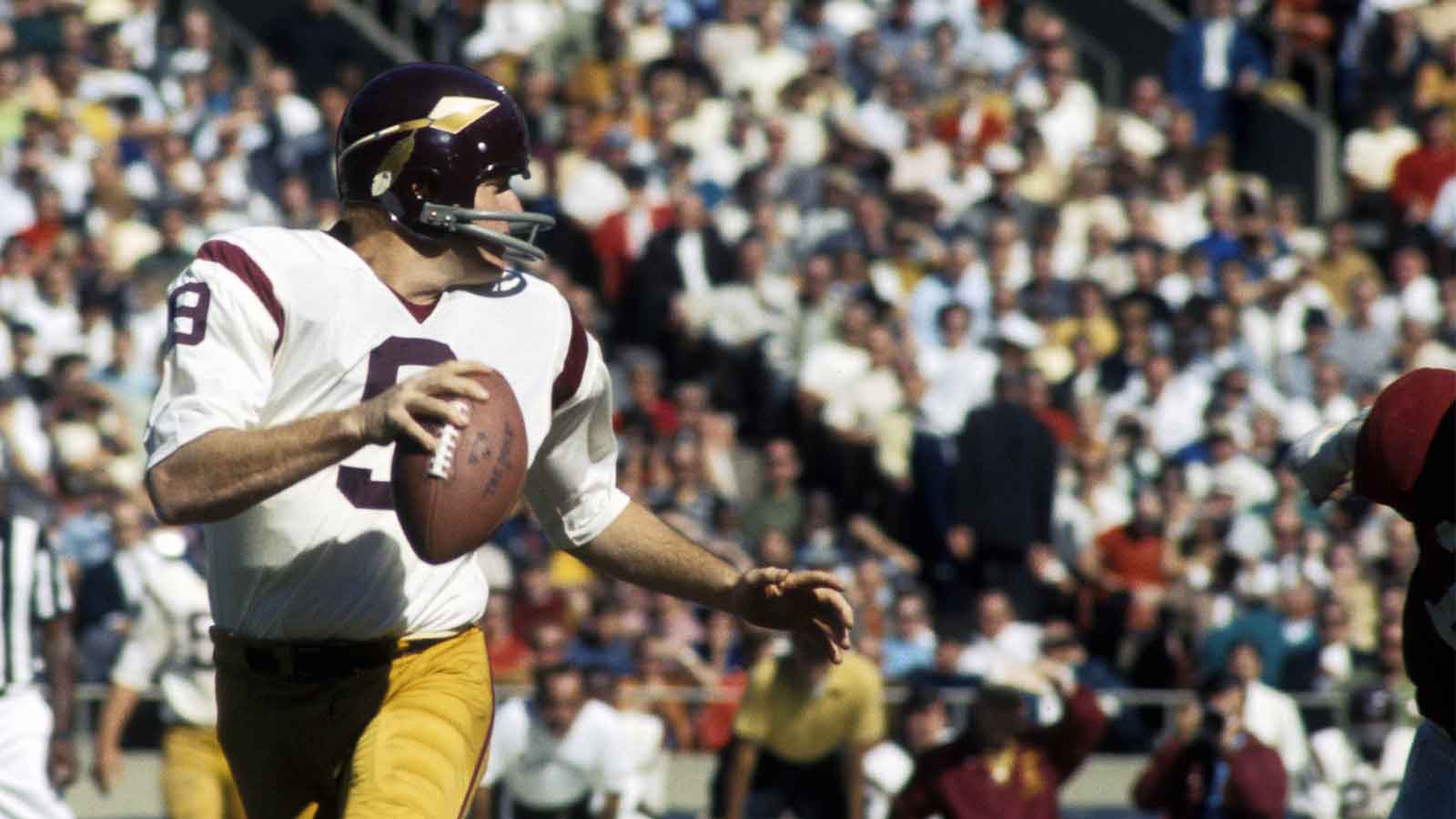 Commanders legend Sonny Jurgensen passes away at 91 years old