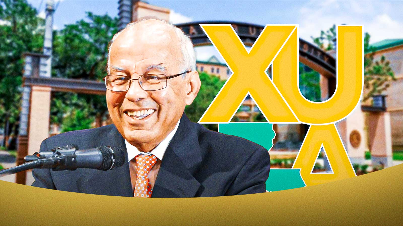 Former Xavier University President and civil rights leader Norman Christopher Francis died earlier this week at age 94.