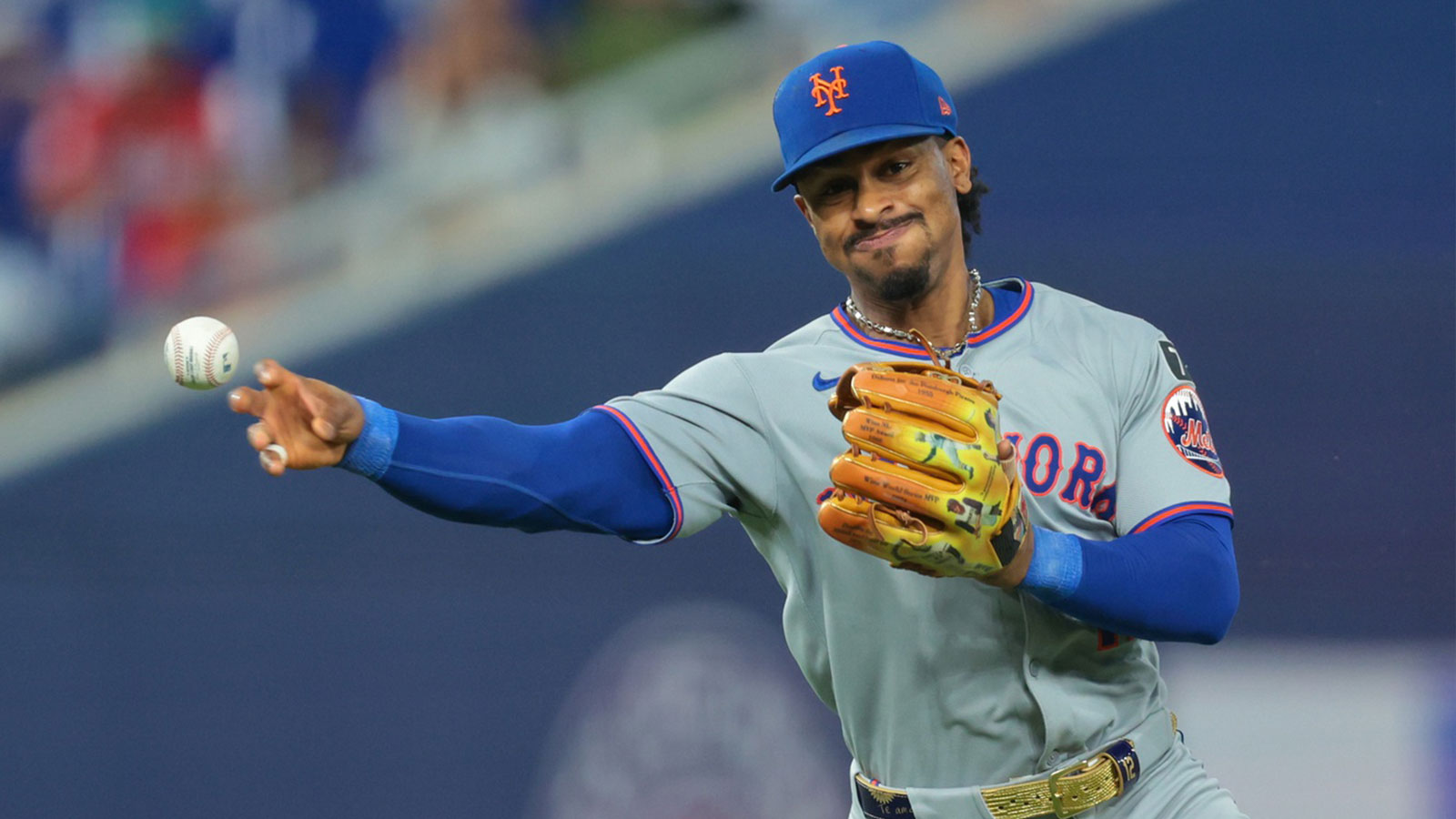 Mets’ Francisco Lindor breaks silence on Bad Bunny offering to pick up WBC insurance