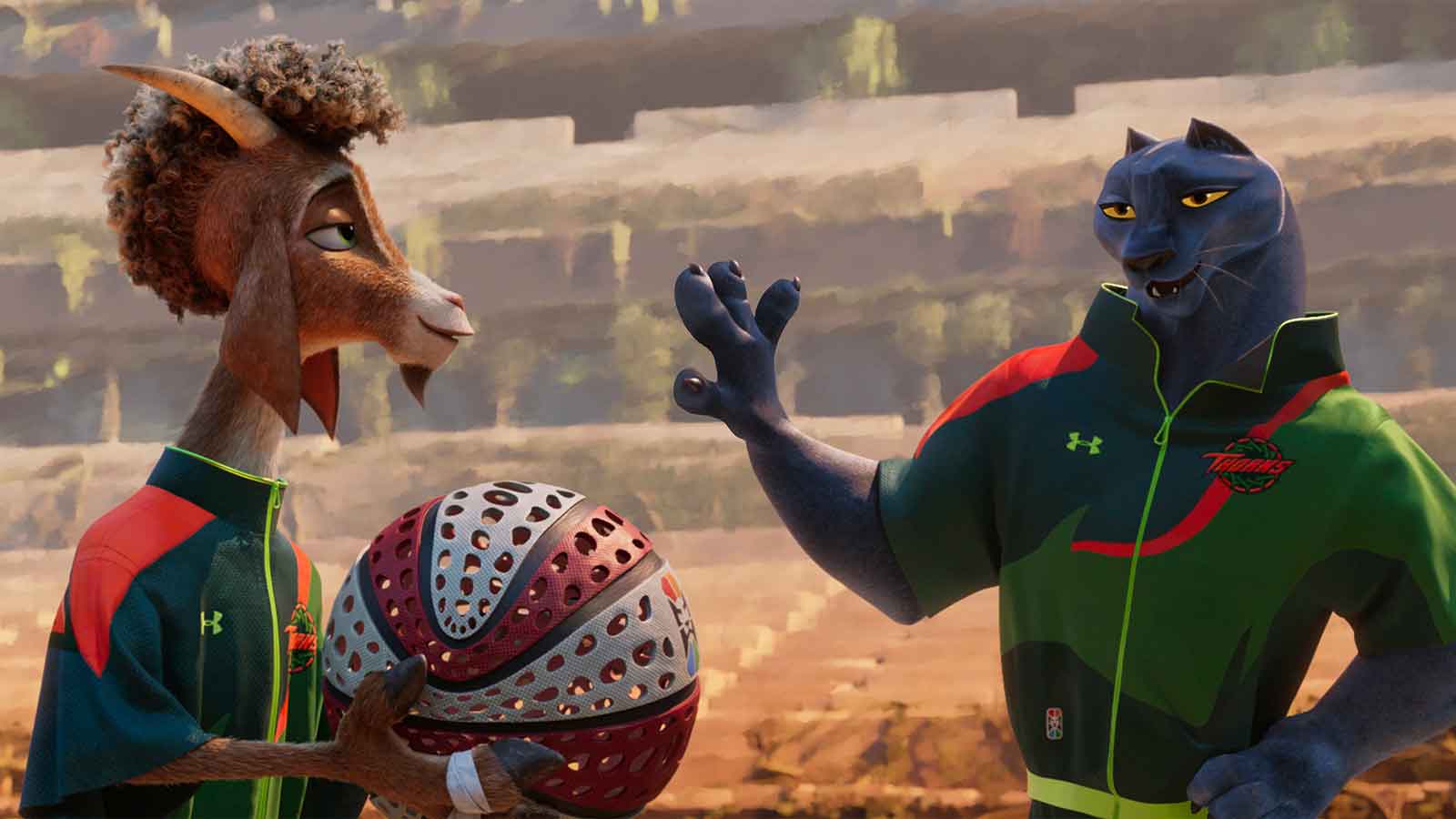 GOAT review: Animated Stephen Curry movie is adorable and heartfelt