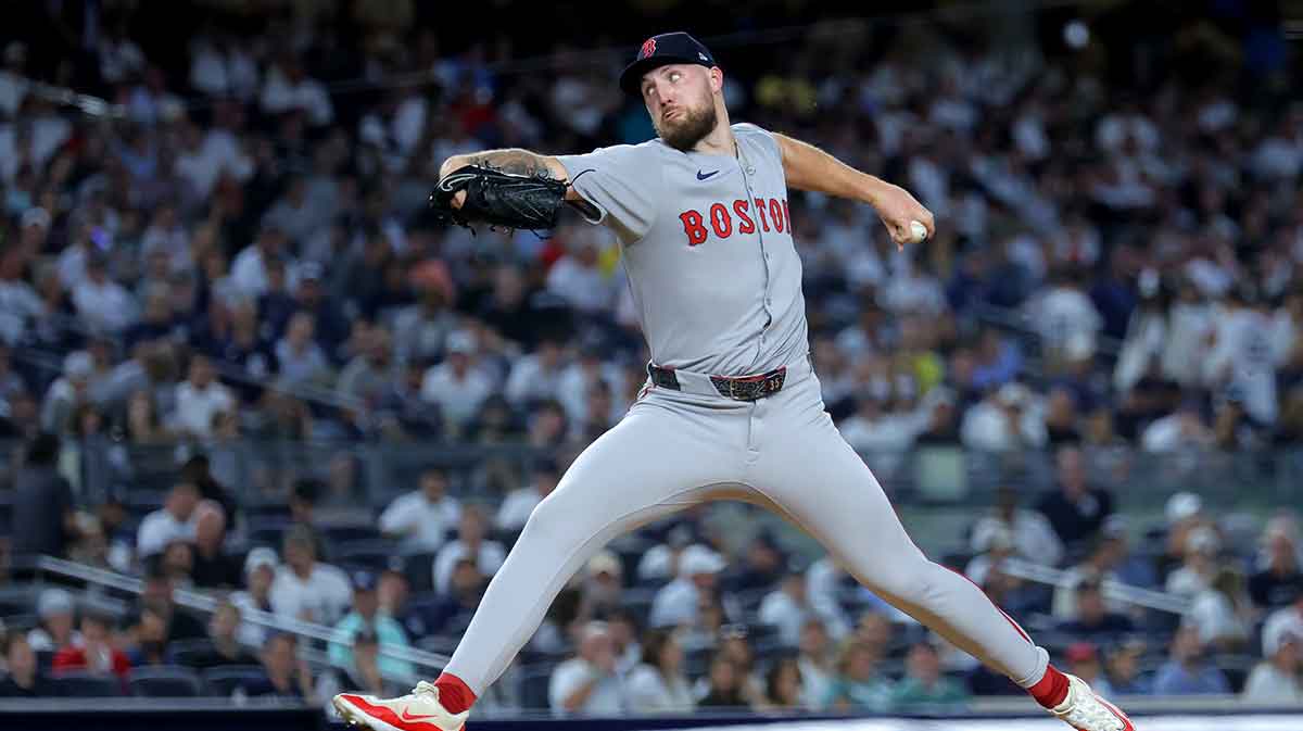 Red Sox’ Sonny Gray drops insane praise on new teammate Garrett Crochet