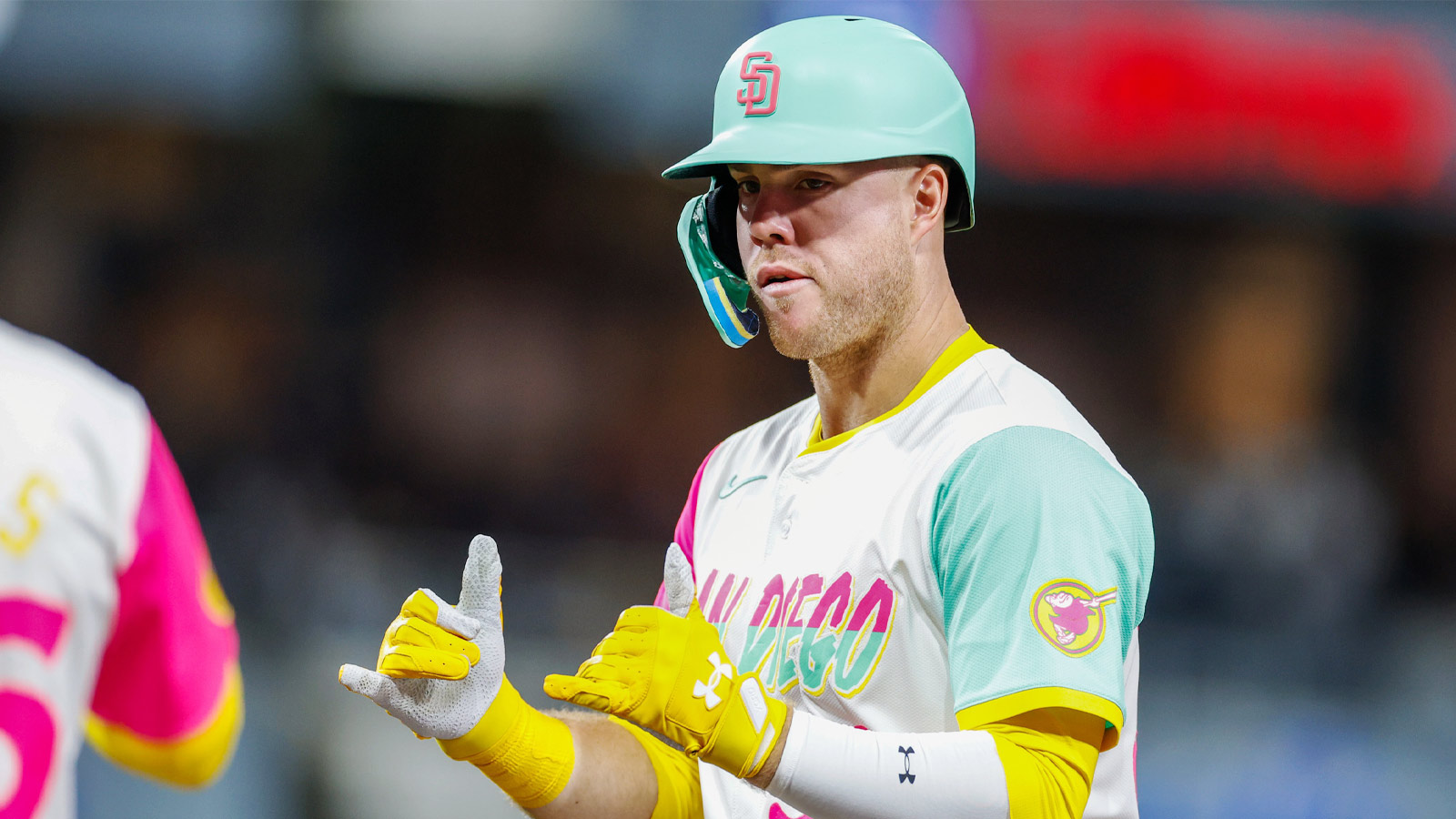 Why Padres should trade Gavin Sheets before Opening Day