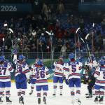 USA Women’s hockey downplaying historic Olympic win over Canada