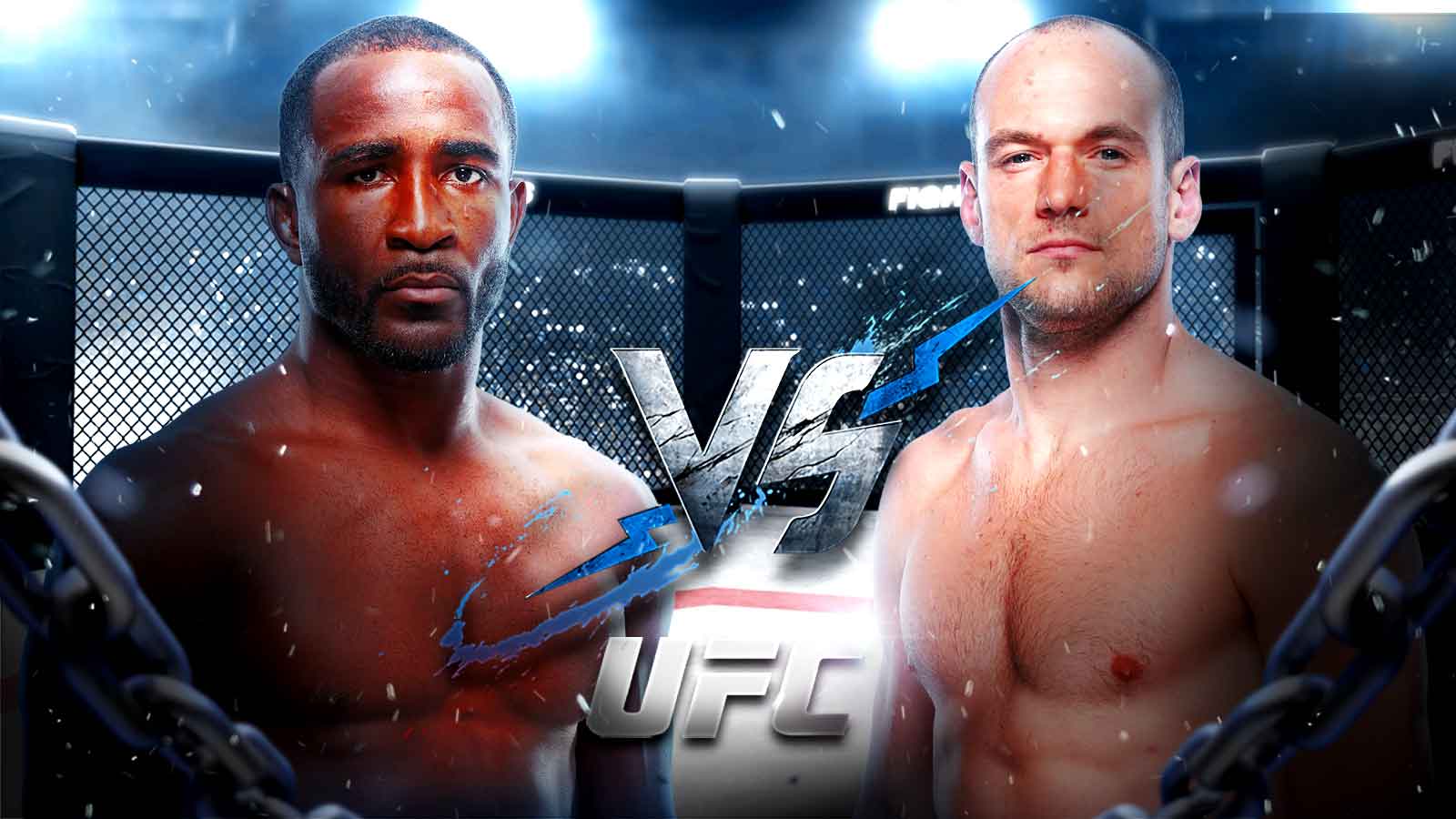 Geoff Neal vs. Uros Medic prediction, odds, pick for UFC Houston