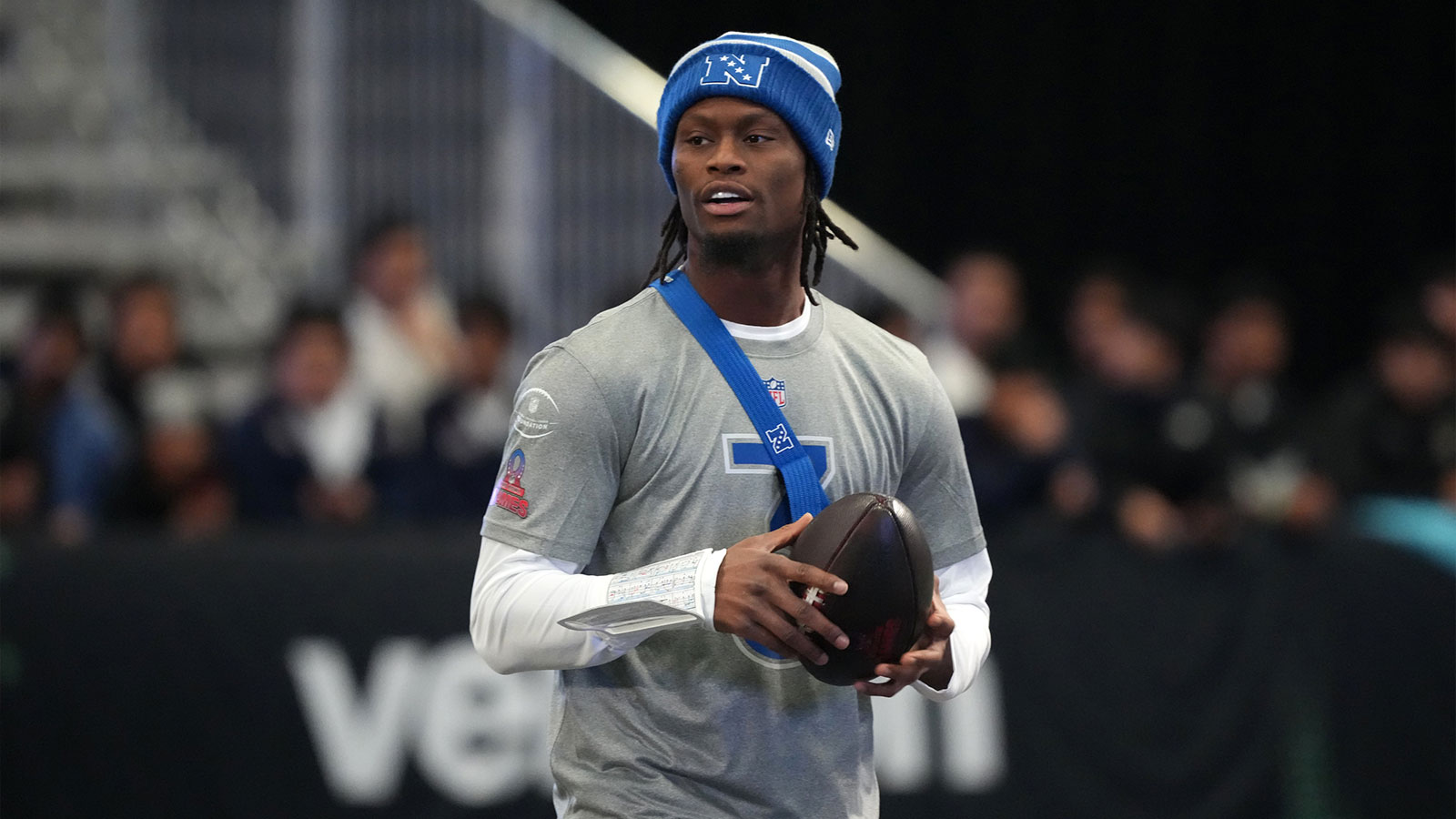 Cowboys rumors: Don’t rule out George Pickens tag-and-trade scenario