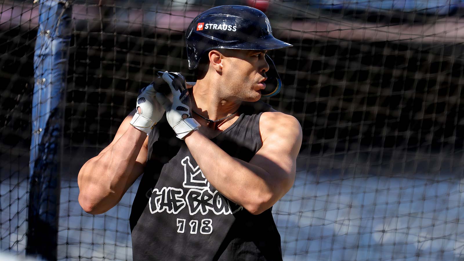 Yankees’ Aaron Boone provides crucial Giancarlo Stanton spring training update