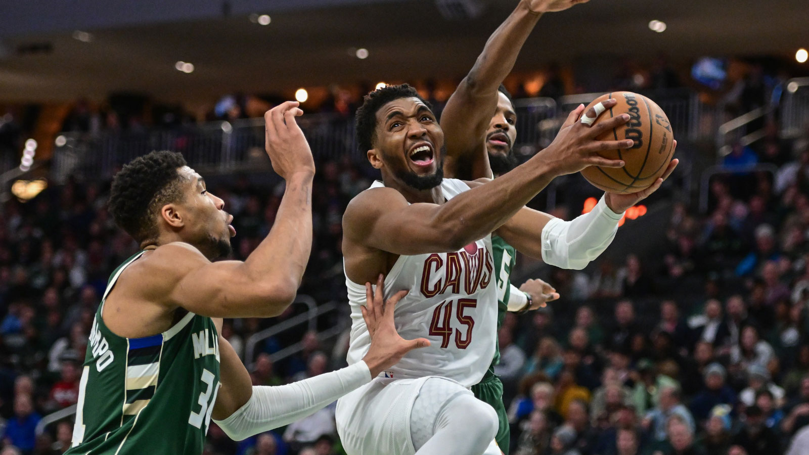 NBA rumors: Cavs’ Donovan Mitchell situation compared to Bucks with Giannis Antetokounmpo