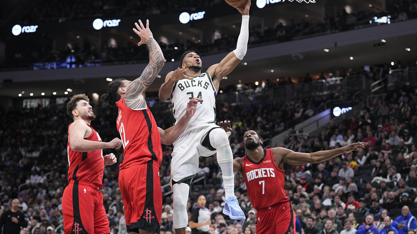 Rockets rumors: Why trade deadline fireworks shouldn’t be expected despite buzz