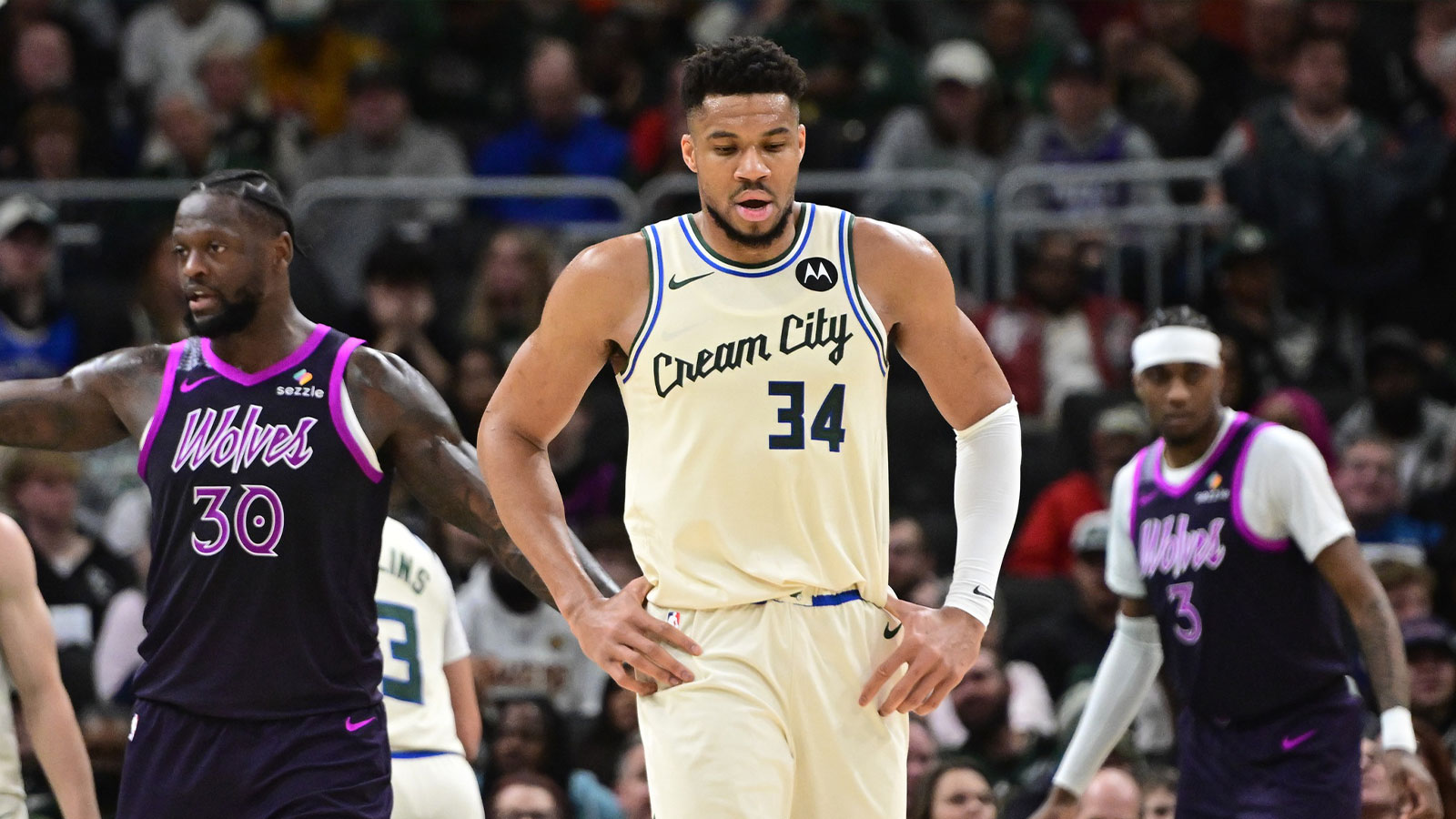 NBA rumors: Where Timberwolves stand on Giannis Antetokounmpo trade after 3-team deal