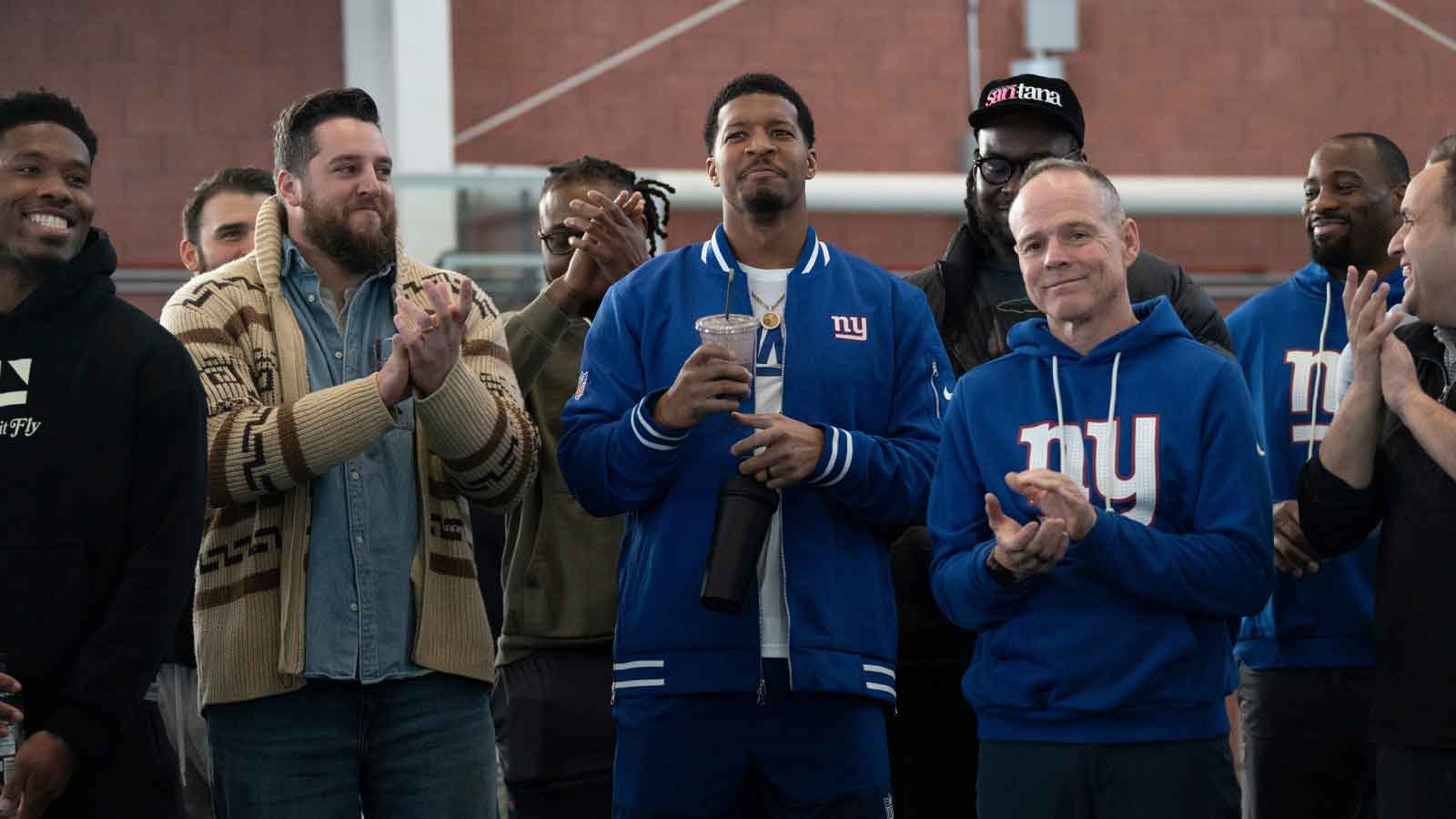 Giants’ Jameis Winston offers his opinion on next NY offensive coordinator