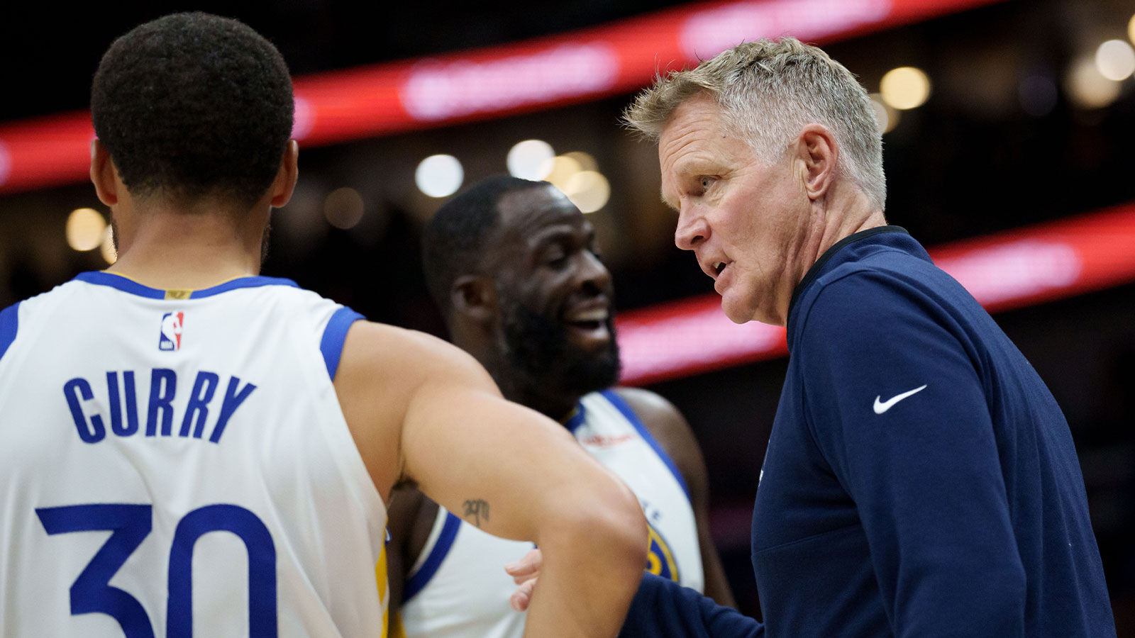 Warriors fans won’t like Steve Kerr’s ‘lower ceiling’ playoff admission