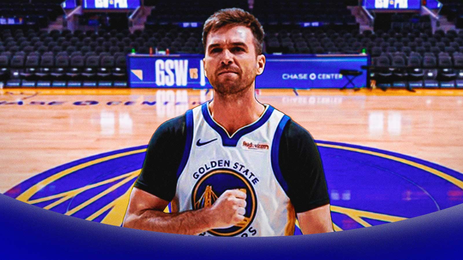 Warriors convert two-way Pat Spencer to a standard contract