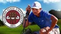 Tiger Woods' son Charlie commits to Florida State to play golf