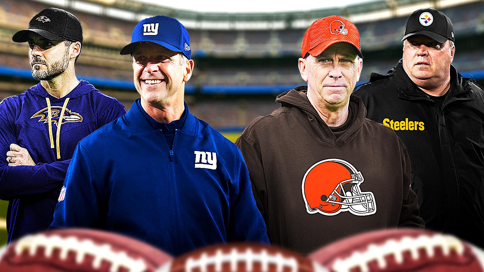 Grading all 10 NFL coaching hires in 2026 cycle, from John Harbaugh to Todd Monken