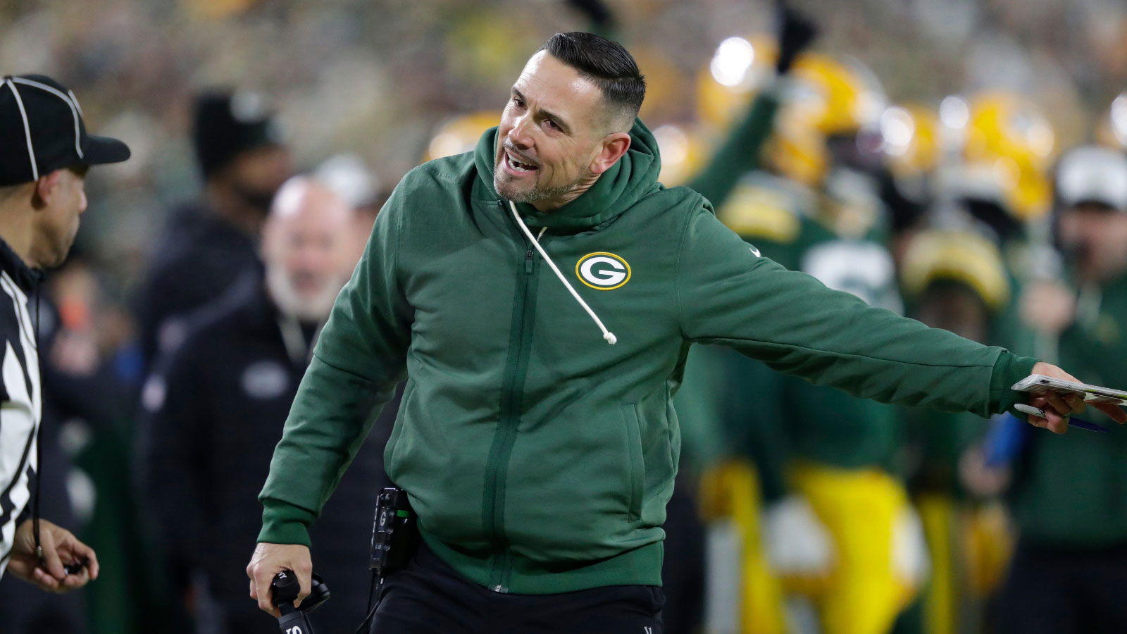 Dan Powers/USA TODAY NETWORK-Wisconsin / USA TODAY NETWORK via Imagn Images