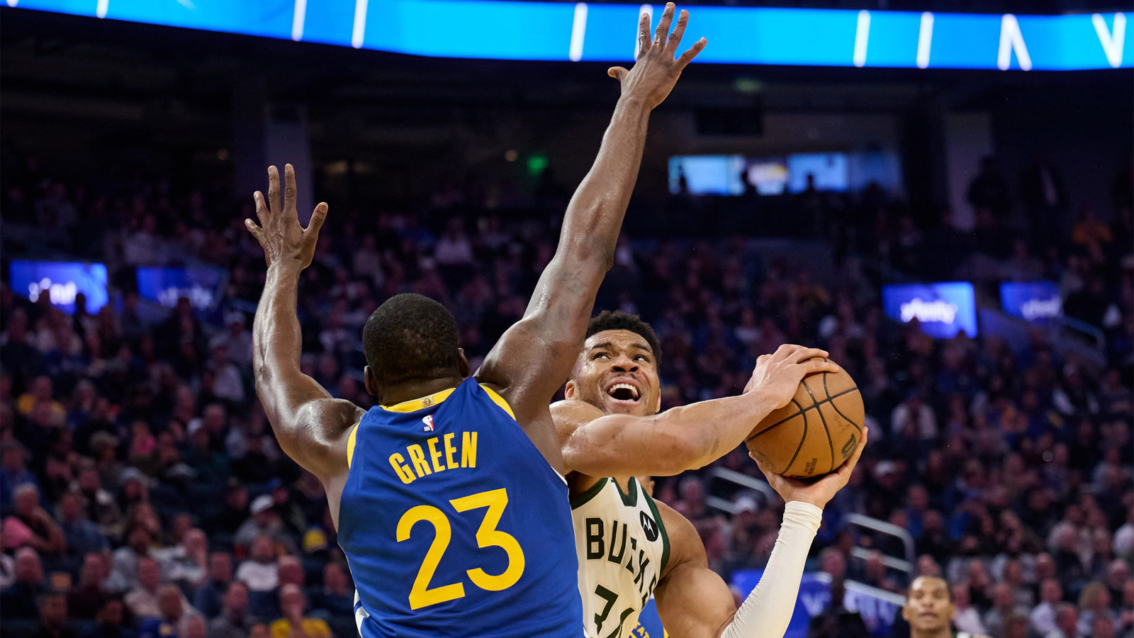 NBA rumors: Could Warriors trade Draymond Green in order to get Giannis and then re-sign him?