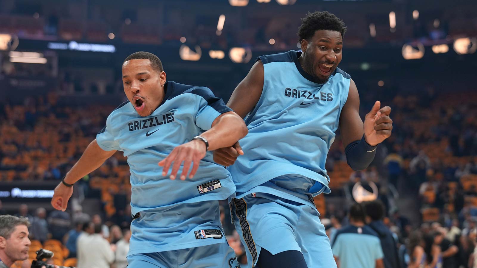 Grizzlies now only trail Thunder, Nets in 1st-round picks over next 7 years
