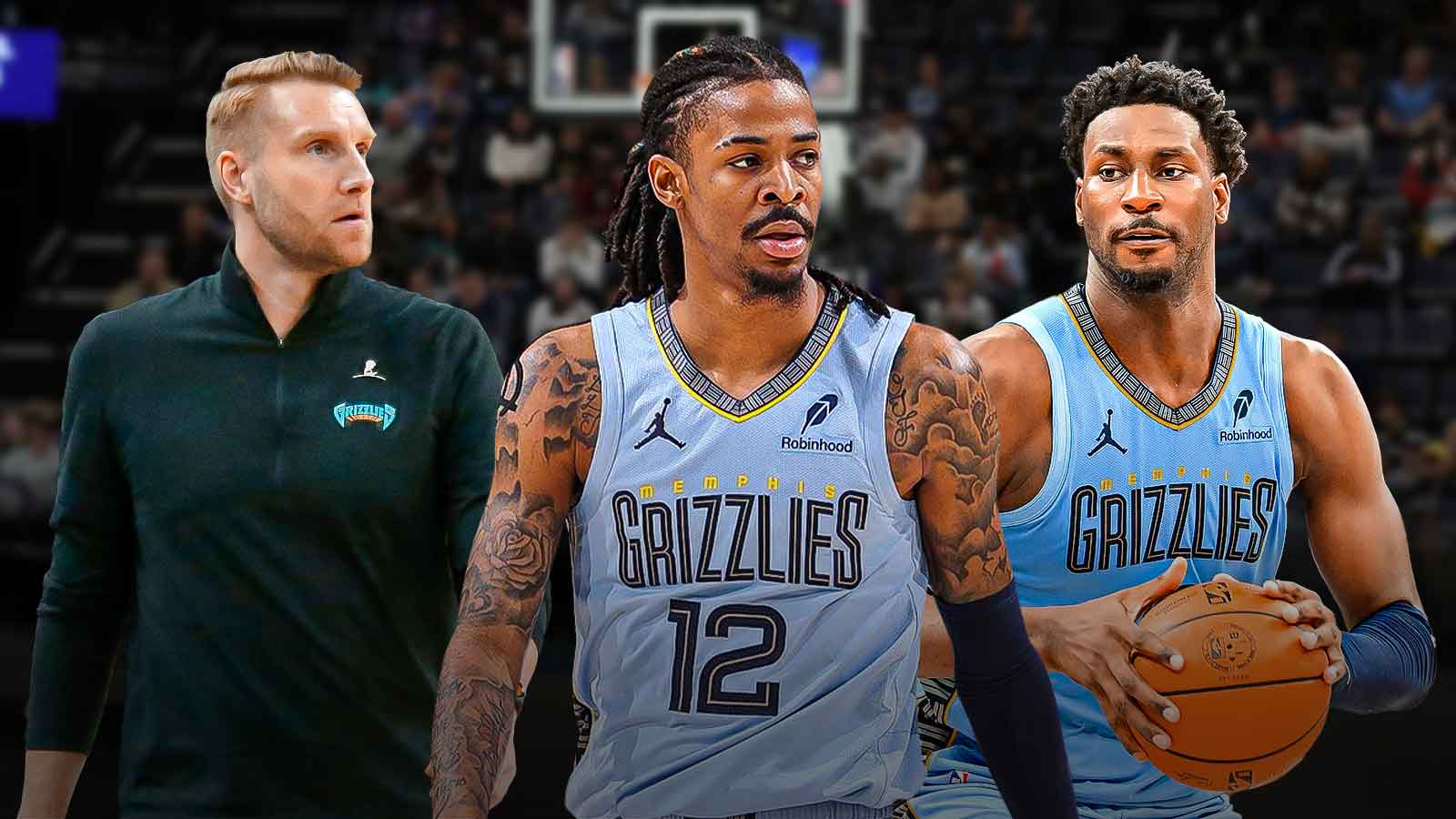 Grizzlies’ nightmare 2026 NBA trade deadline scenario amid Ja Morant drama