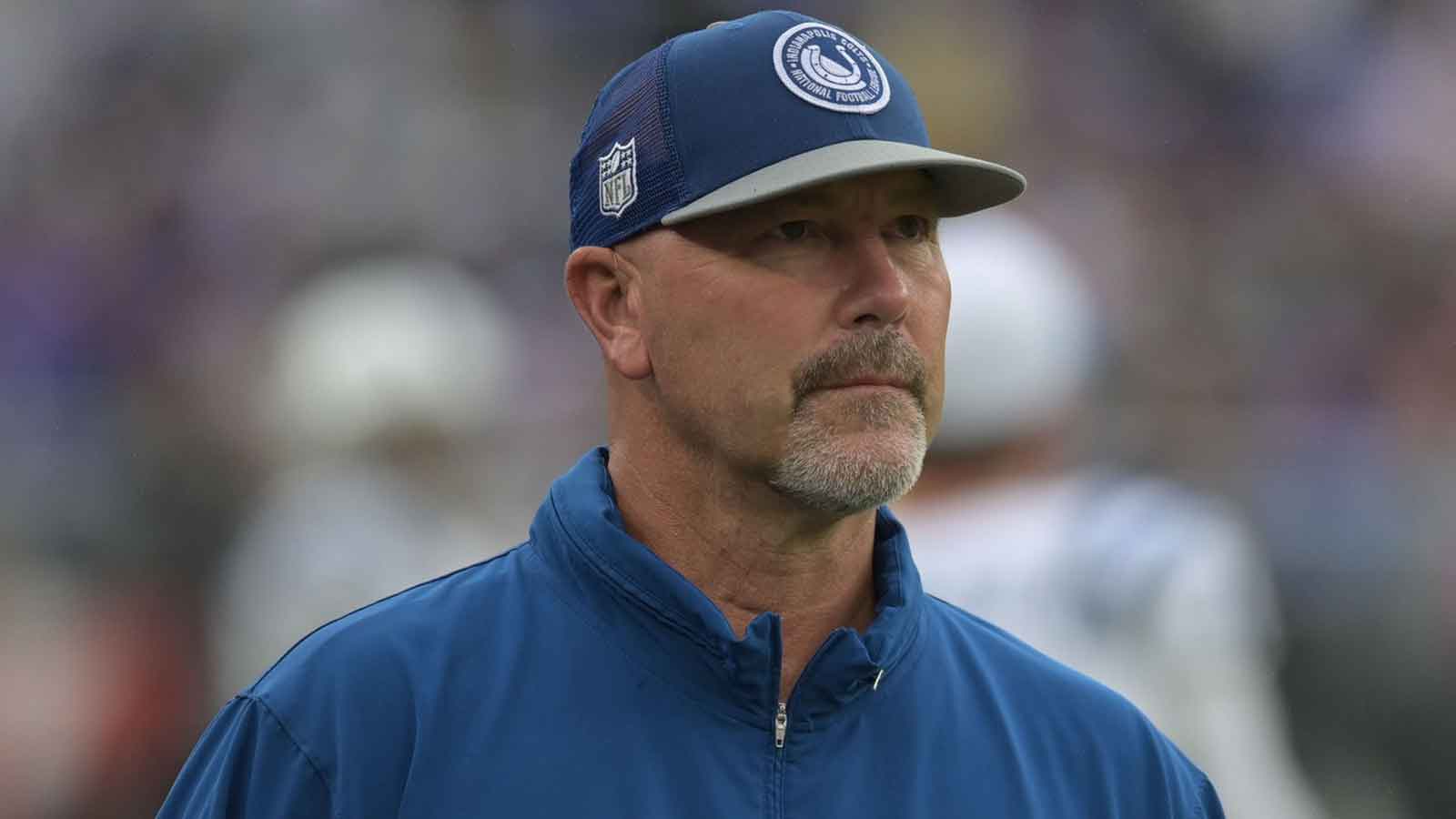 Robert Saleh tabs Gus Bradley as new Titans defensive coordinator