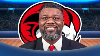HBCU basketball coach Corey Thompson has been fired from Winston-Salem State University hours before the Rams play Shaw University.