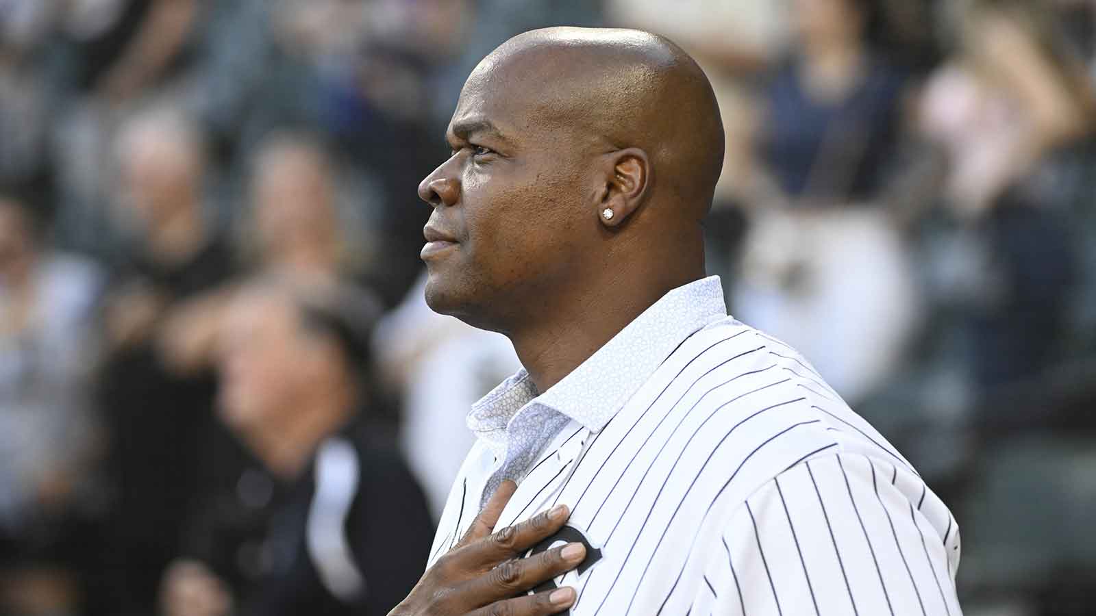 Frank Thomas hits back at White Sox after glaring Black History Month post snub