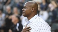White Sox Hall of Famer Frank Thomas fires back after his omission from Chicago’s Black History Month post, reminding fans of his legacy.