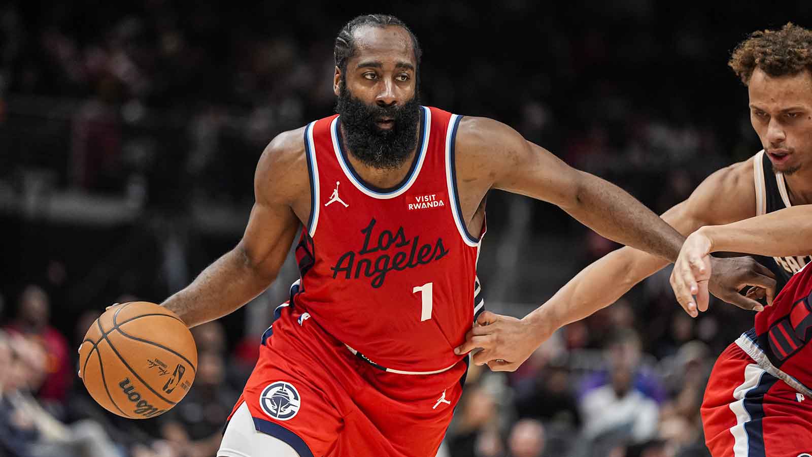 Bill Simmons floats wild Clippers theory amid James Harden to Cavs speculation