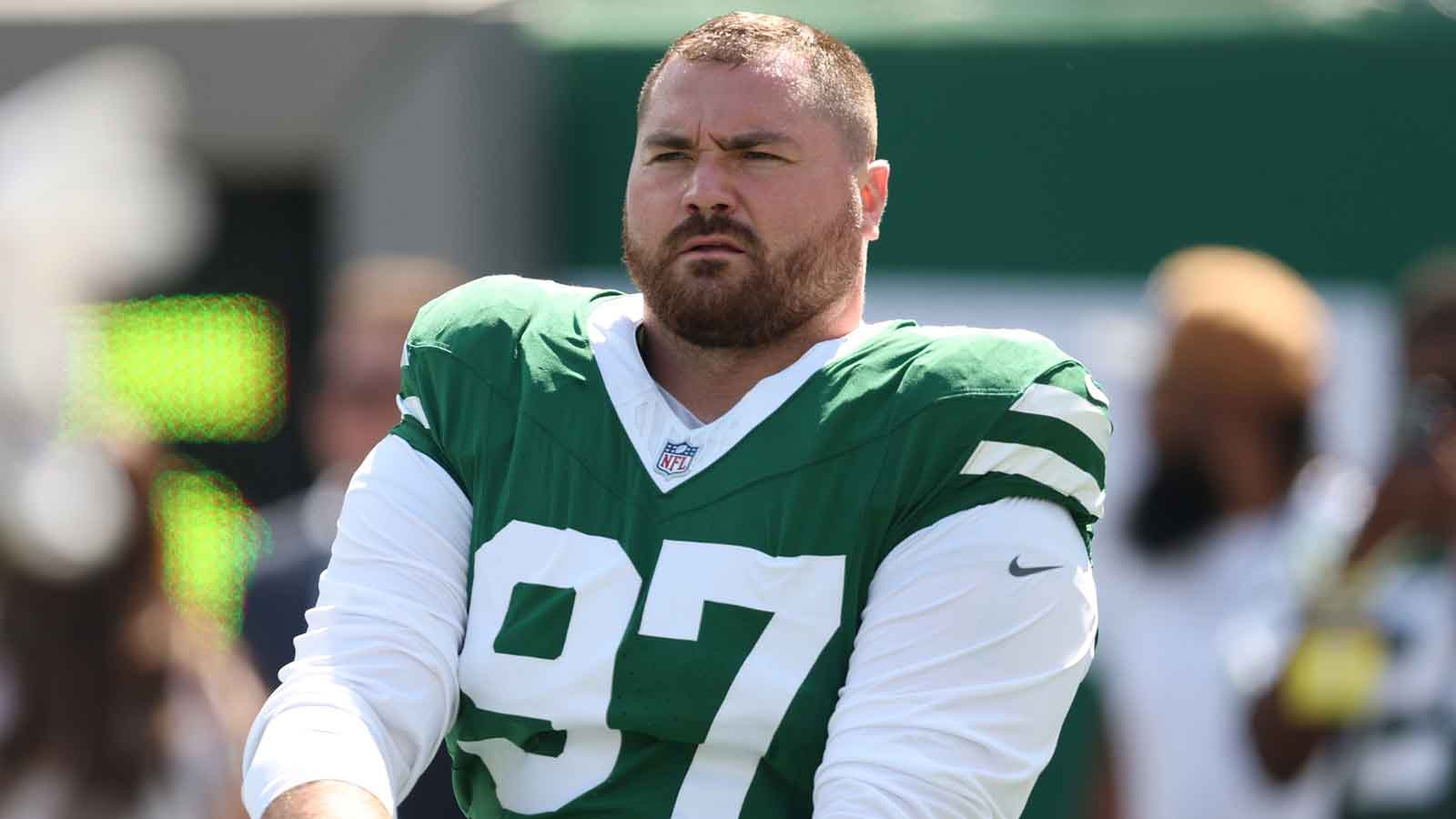 Harrison Phillips defends Aaron Glenn, claims he inherited ‘cancerous’ Jets situation