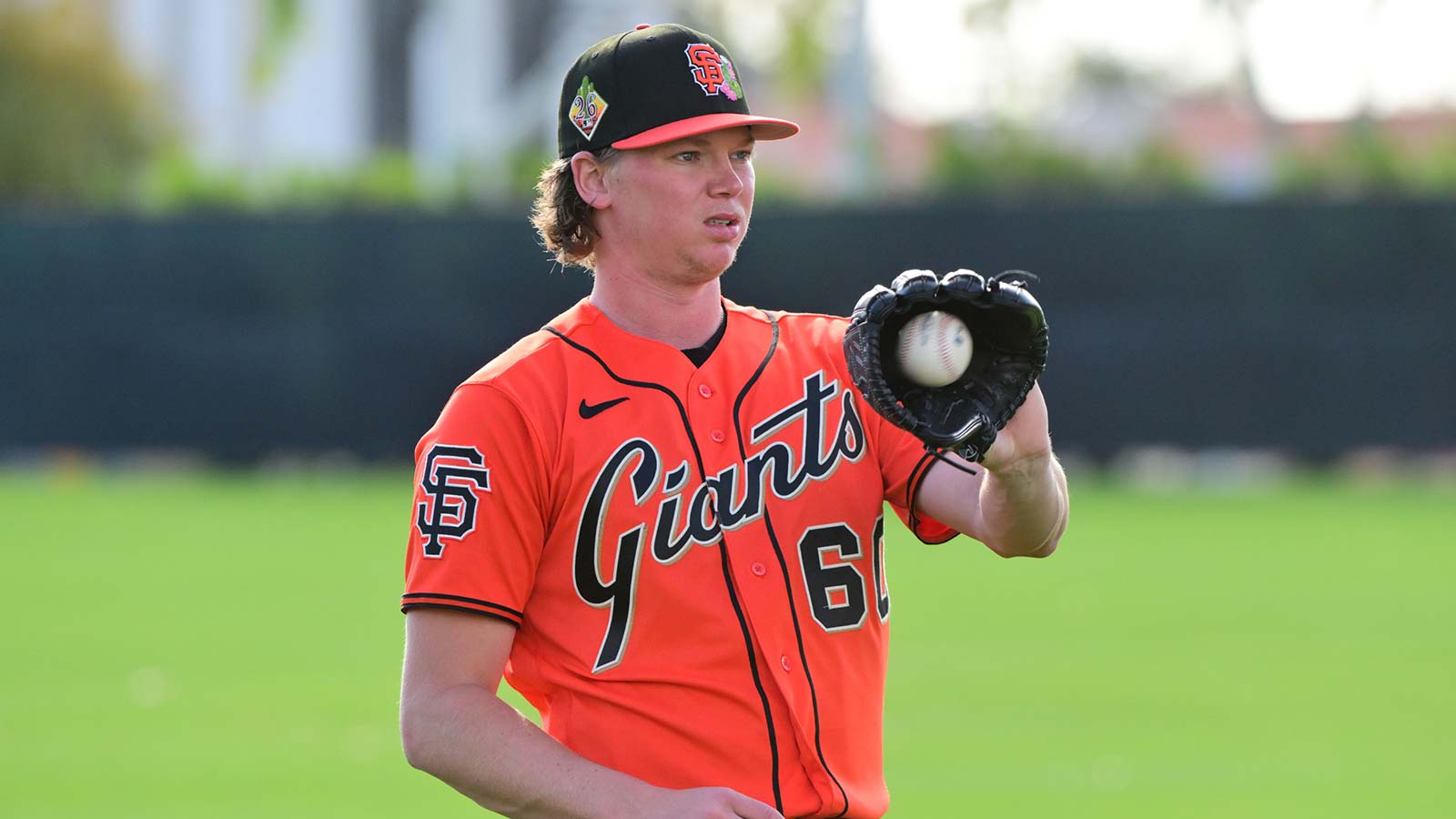 The Giants’ player with most to prove in spring training