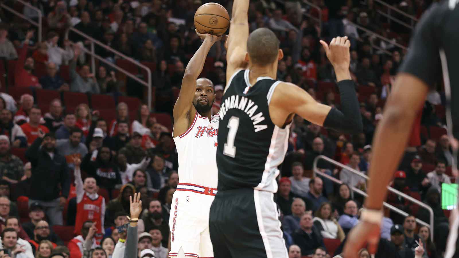 Heat, Rockets, Spurs the 3 teams that failed to make trade before NBA trade deadline