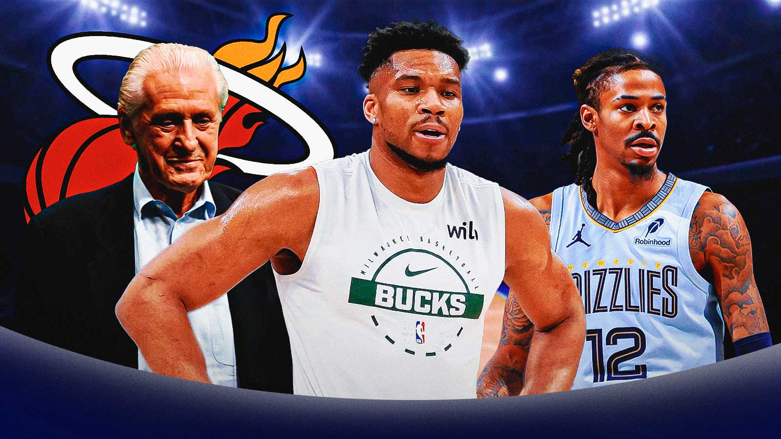 2026 NBA trade deadline: Heat, all Giannis Antetokounmpo suitors among biggest losers