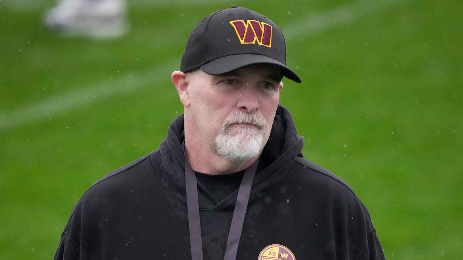 History not on Commanders HC Dan Quinn’s side with coordinator hirings