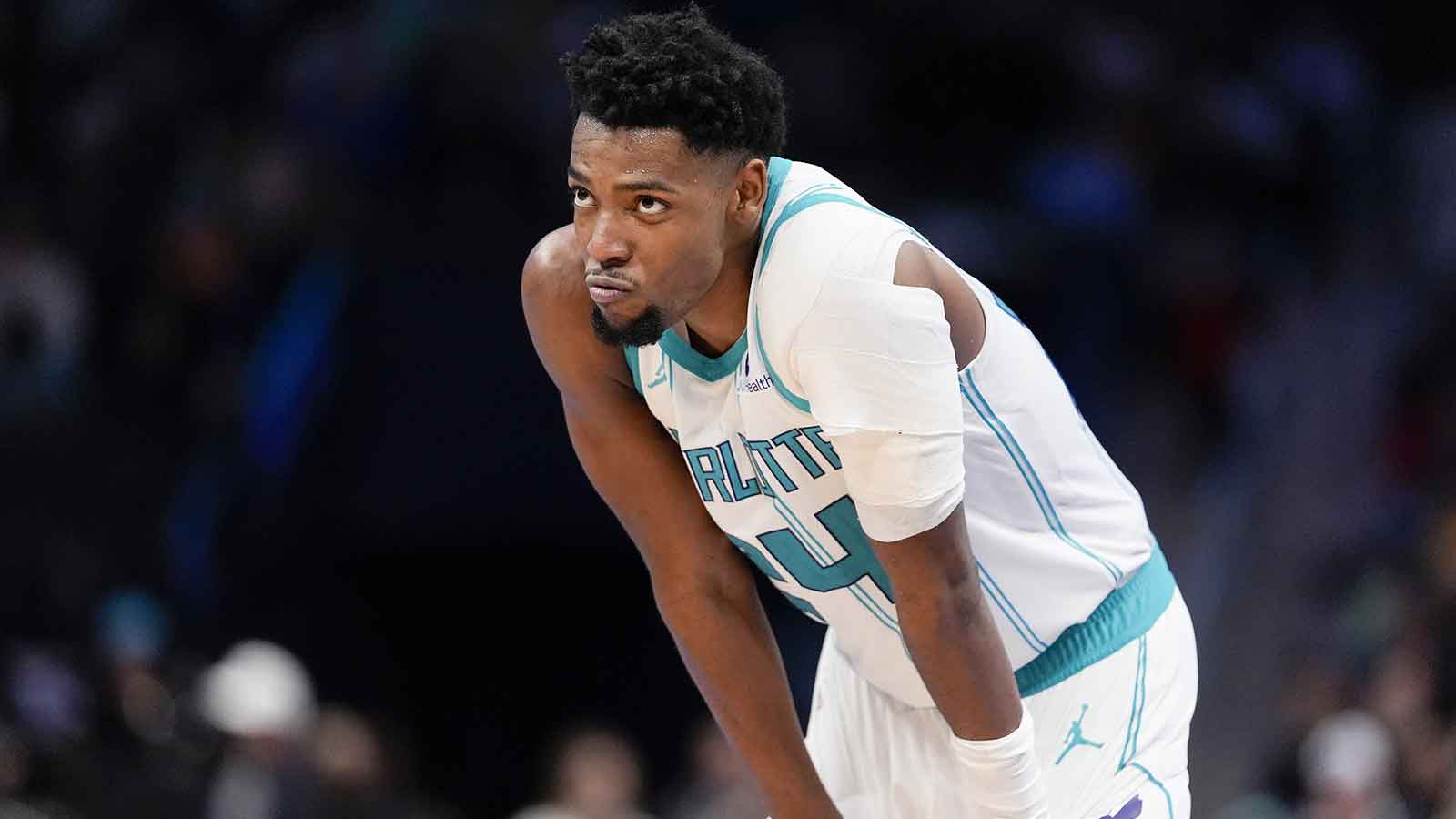 Hornets’ Brandon Miller hit by ultimate jinx after breaking Kemba Walker’s record